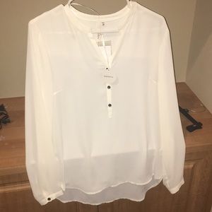 Bellatrix Cream Blouse